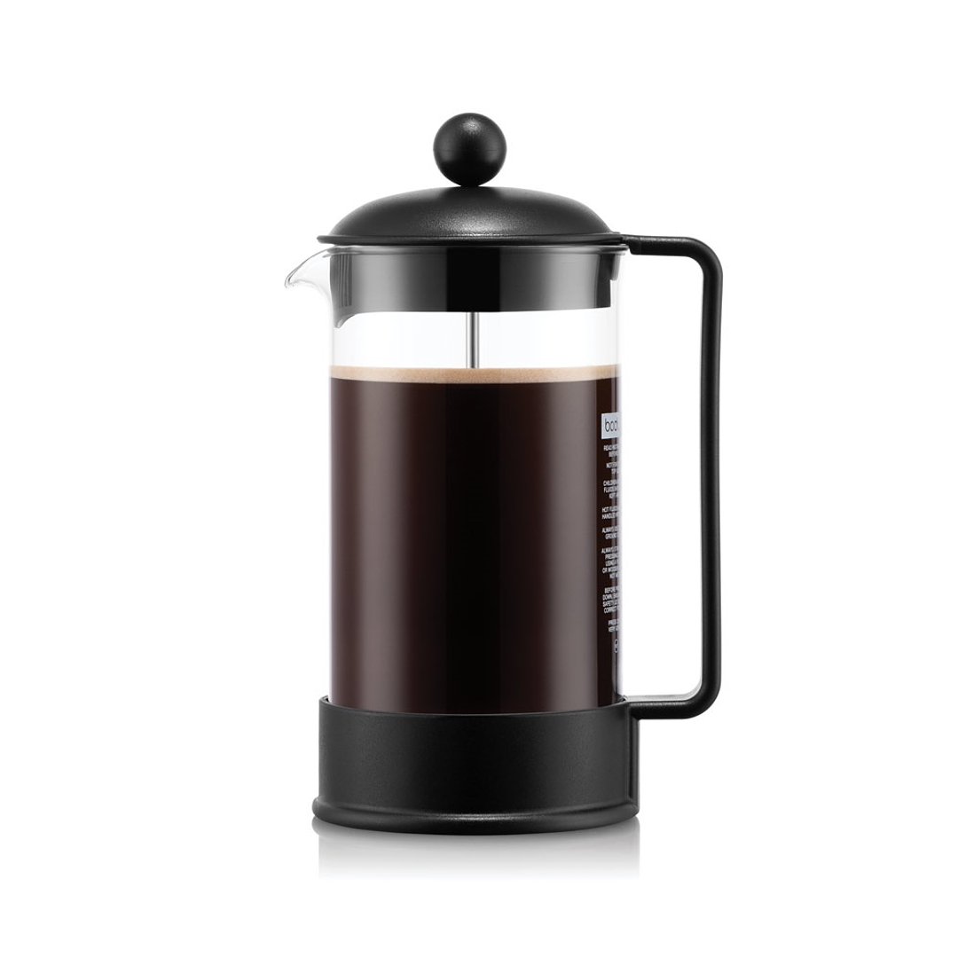 Kaffepresse 350ml Benelyla