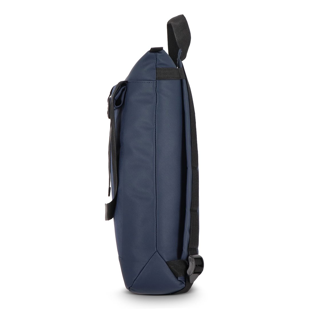 rPET 600D Navi Laptop-Rucksack 36 x 40 x 10 cm Marainana