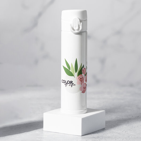 Sublimations Thermoskanne Idrox