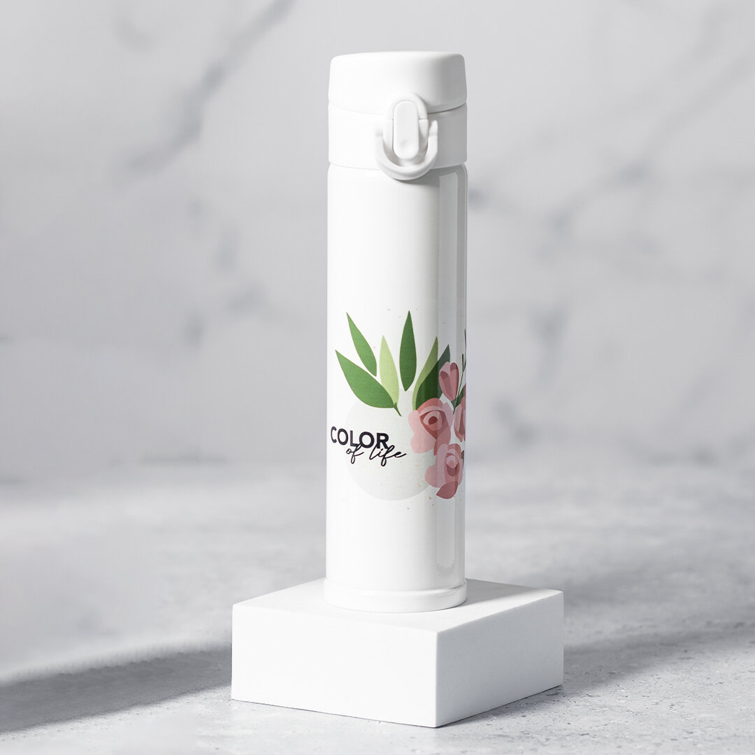 Sublimations Thermoskanne Idrox