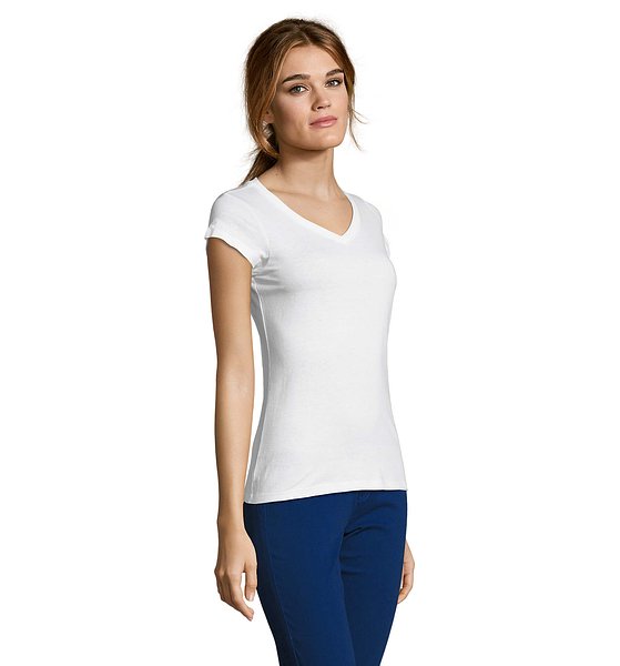 Damen T-Shirt 150g Stgaunna