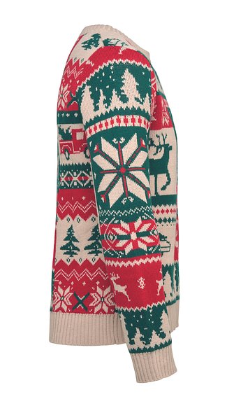 Weihnachtspullover S-M Munelylf
