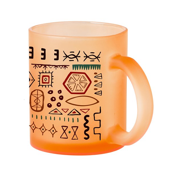 Sublimations Tasse Idvan