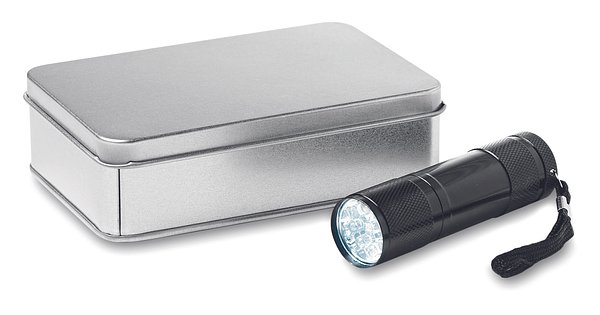 LED Taschenlampe Vretht