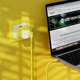 Ice-G 65W GaN Netzadapter Neling