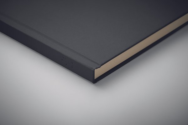 DINA5 Notizbuch Zuckerrohr PLA Fenetorie