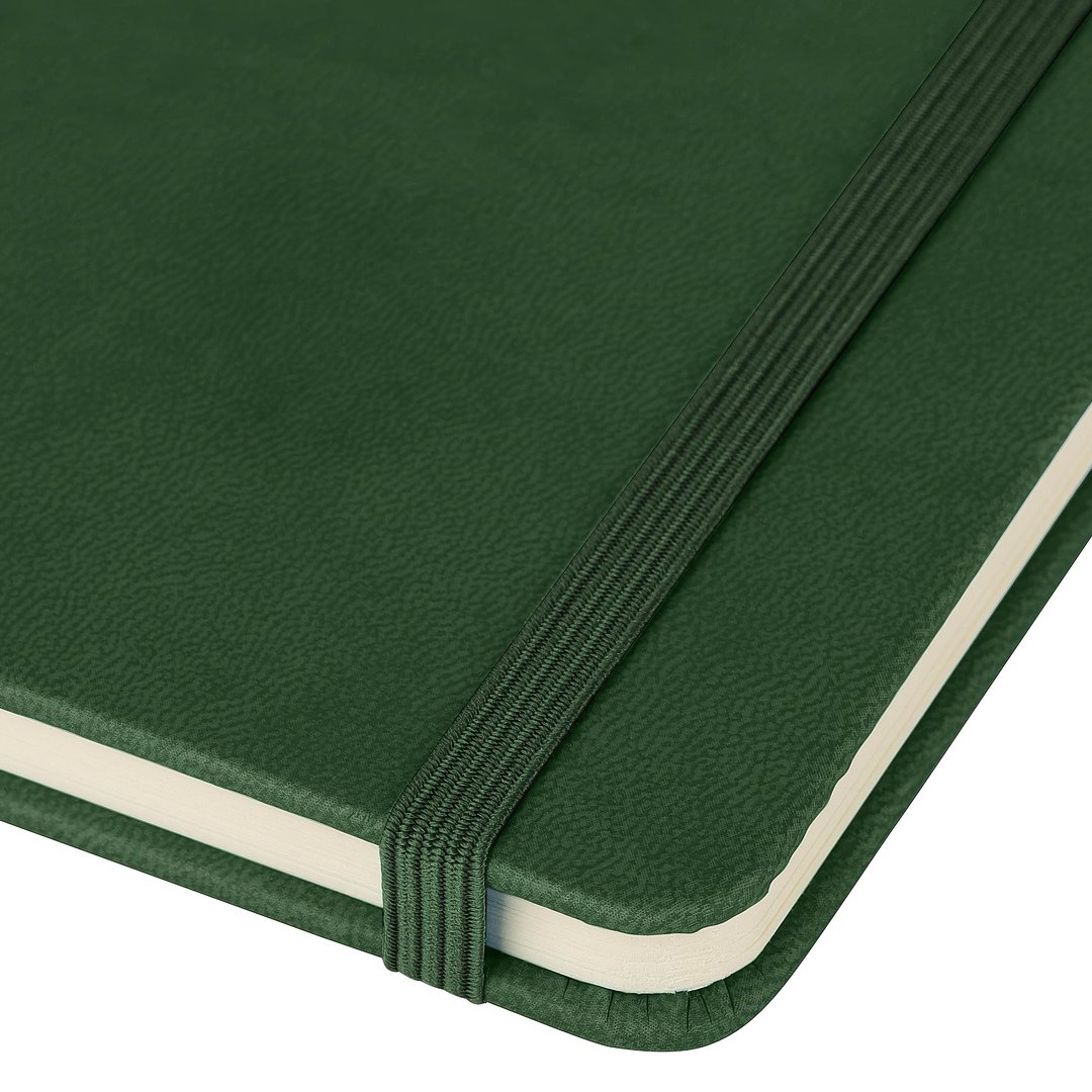 Recyceltes Notizbuch A5 Steilga