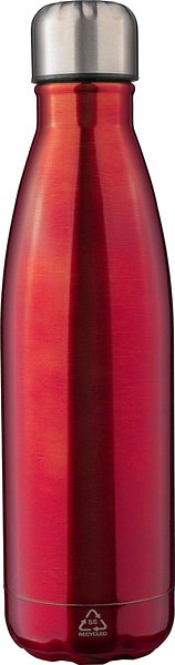 Doppelwandige Flasche Chatz | Recycelt | 500 ml