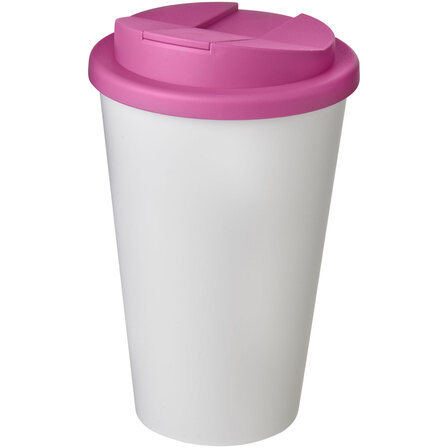 350 ml Isolierbecher mit auslaufsicherem Schraubverschluss - Jörg