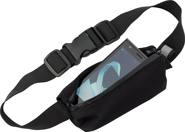 Gürteltasche aus Neopren Luringiat