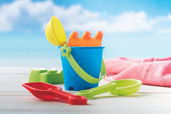 Sandspielzeug 6teilig Hatiafep