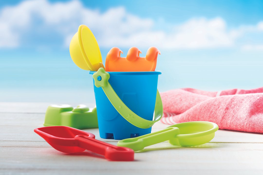 Sandspielzeug 6teilig Hatiafep