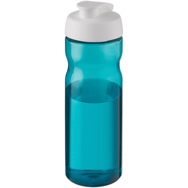 Base 650 ml Sportflasche mit Klappdeckel - Annanng