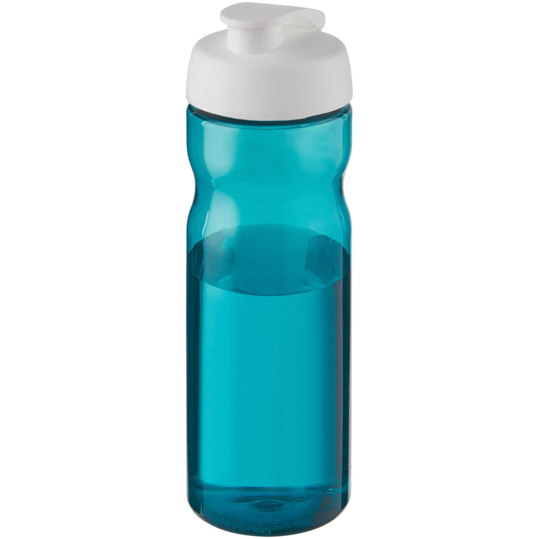 Base 650 ml Sportflasche mit Klappdeckel - Annanng