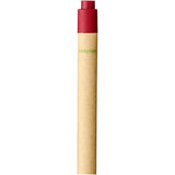 Kugelschreiber aus recyceltem Karton und Mais - Corsco