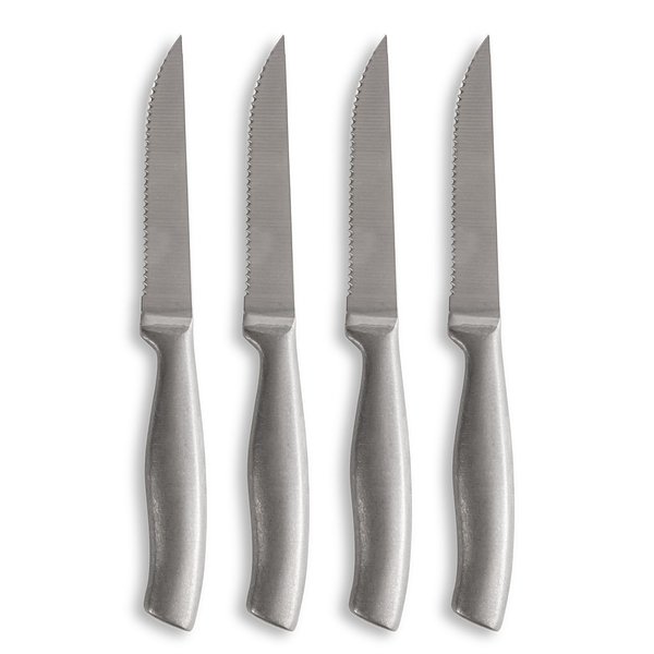 Fredde BBQ-Messer 4er-Satz Vrelliers