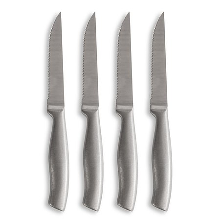 Fredde BBQ-Messer 4er-Satz Vrelliers