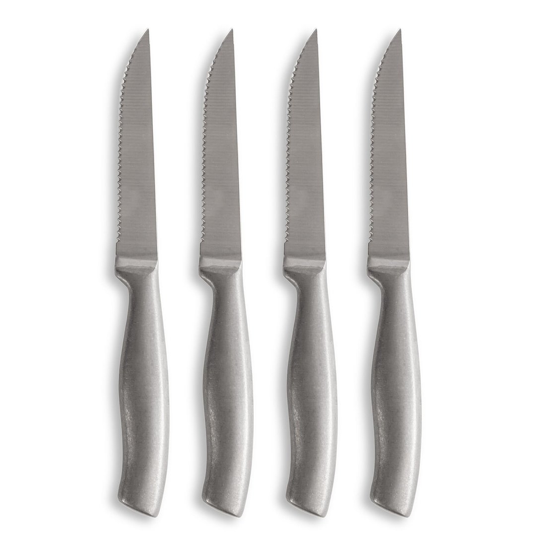 Fredde BBQ-Messer 4er-Satz Vrelliers