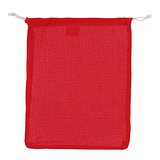 Wiederverwendbare Lebensmitteltasche OEKO-TEX® Baumwolle 25x30cm Maraitta