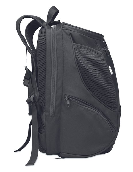 Sportrucksack 600D RPET Dicorsis