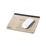 Mauspad Kalender Idlen