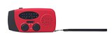 AM/FM Radio mit Taschenlampe Anrilga