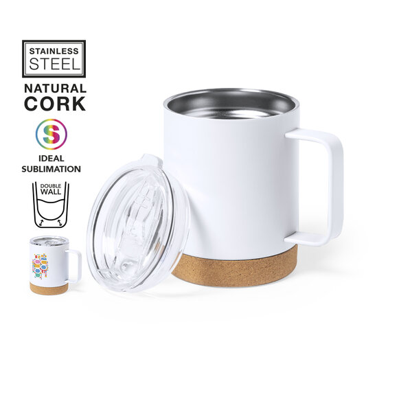 Sublimations Wärme Tasse Idfly