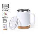 Sublimations Wärme Tasse Idfly