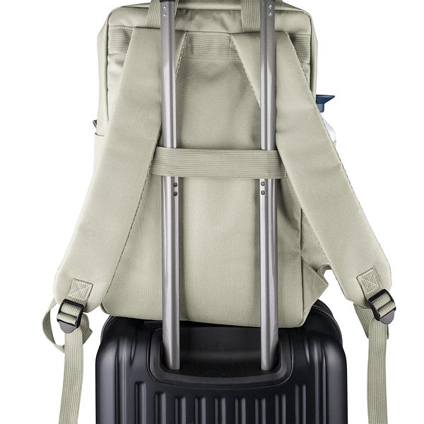 Recycelter Rucksack aus Polyester (900D) Giuniga