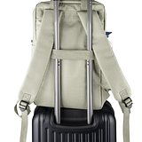Recycelter Rucksack aus Polyester (900D) Giuniga