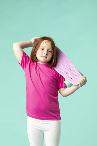 Kinder T-Shirt Idlus