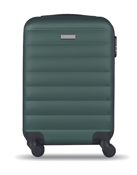 Hartschalen Trolley Mudel