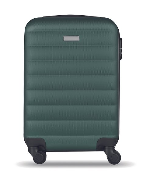 Hartschalen Trolley Mudel
