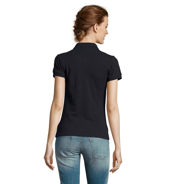 Damen Polo 210g Ongiuani