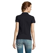 Damen Polo 210g Ongiuani