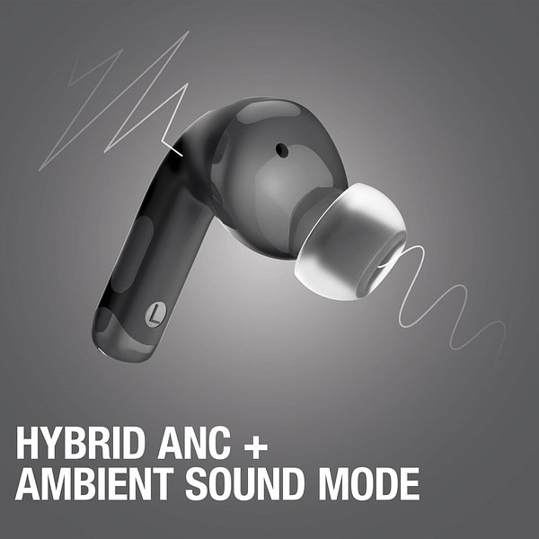 Twins Fuse 2 ANC In-Ear-Kopfhörer Regias
