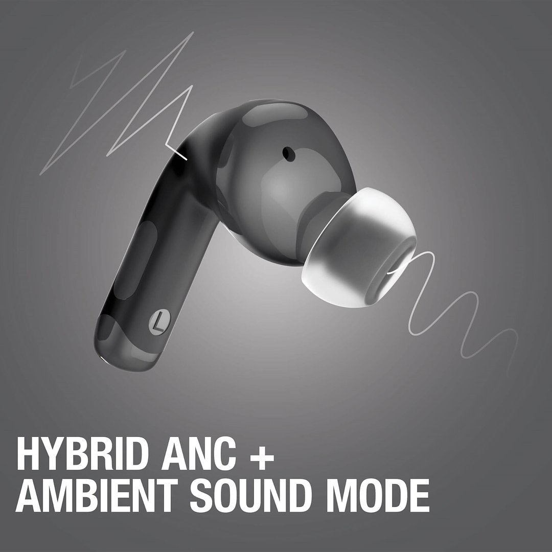 Twins Fuse 2 ANC In-Ear-Kopfhörer Regias
