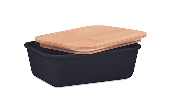 Lunchbox mit Bambus-Deckel Utzena