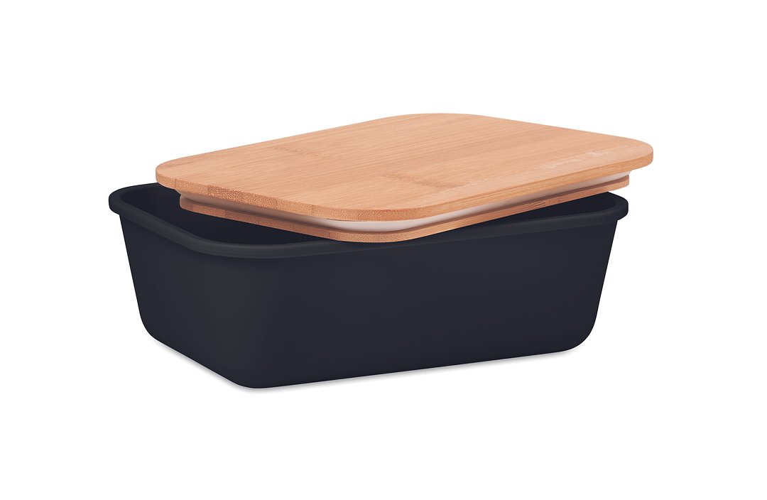 Lunchbox mit Bambus-Deckel Utzena