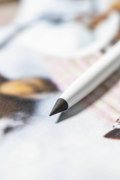 Ewiger Bleistift Pointer Idfor