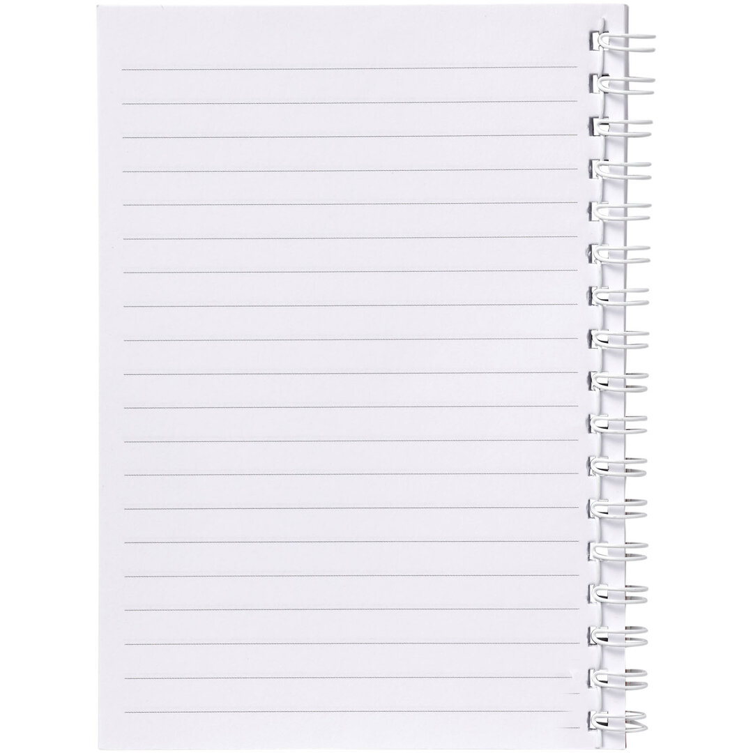 A5 Notizbuch mit Spiralbindung - Joninan