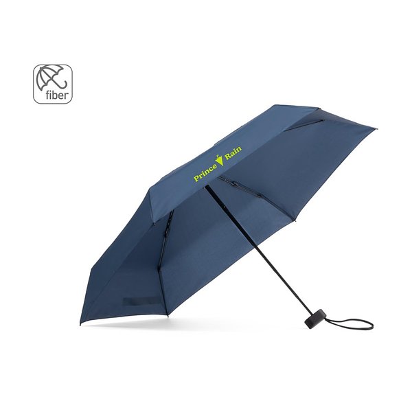 Kompakter 19-Zoll-Mini-Regenschirm aus Pongee 190T Hatholi
