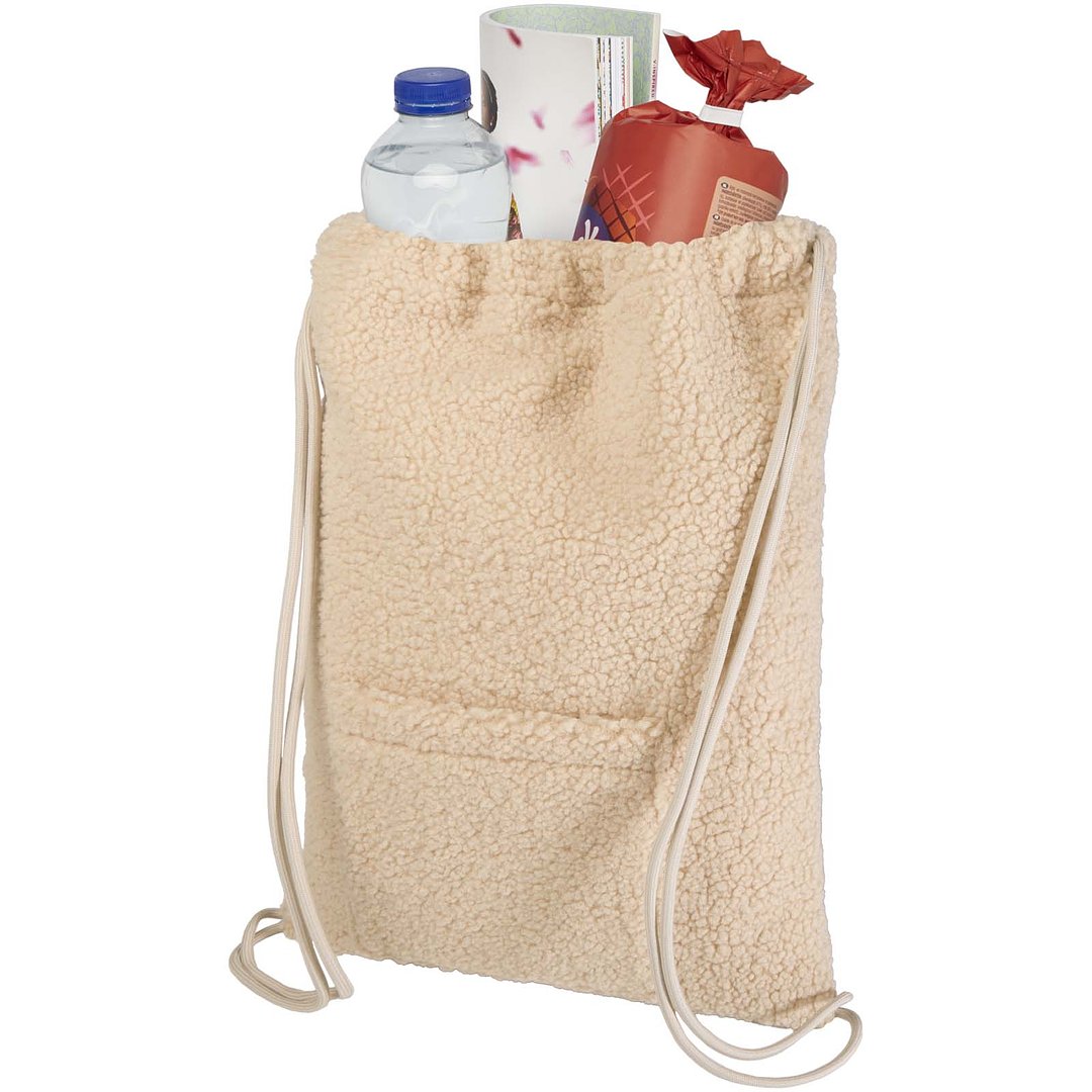 GRS-recycelter Sherpa Sportbeutel 9 L - Benas