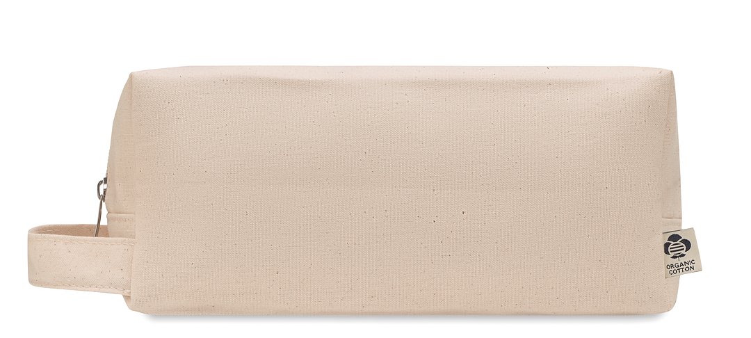 Kosmetiktasche Canvas 220 g/m² Benett