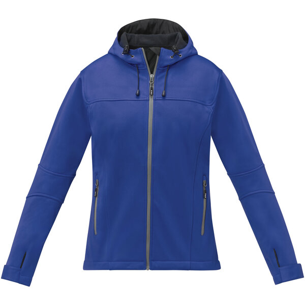 Softshelljacke für Damen - Nestga