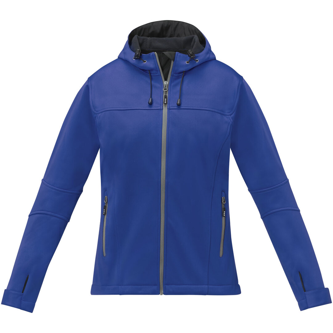Softshelljacke für Damen - Nestga