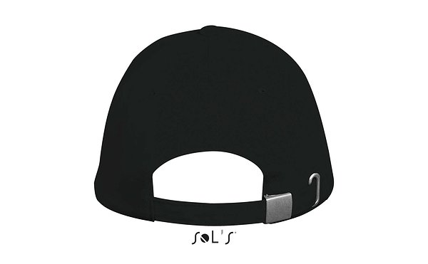 LONG BEACH FIVE PANEL CAP Rudolfep