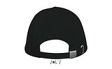 LONG BEACH FIVE PANEL CAP Rudolfep