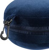Reisekissen Mudola | 2-in-1 mit Schlafmaske