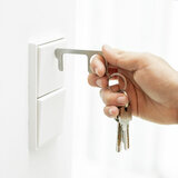 Schlüsselanhänger Anticontact Idgox